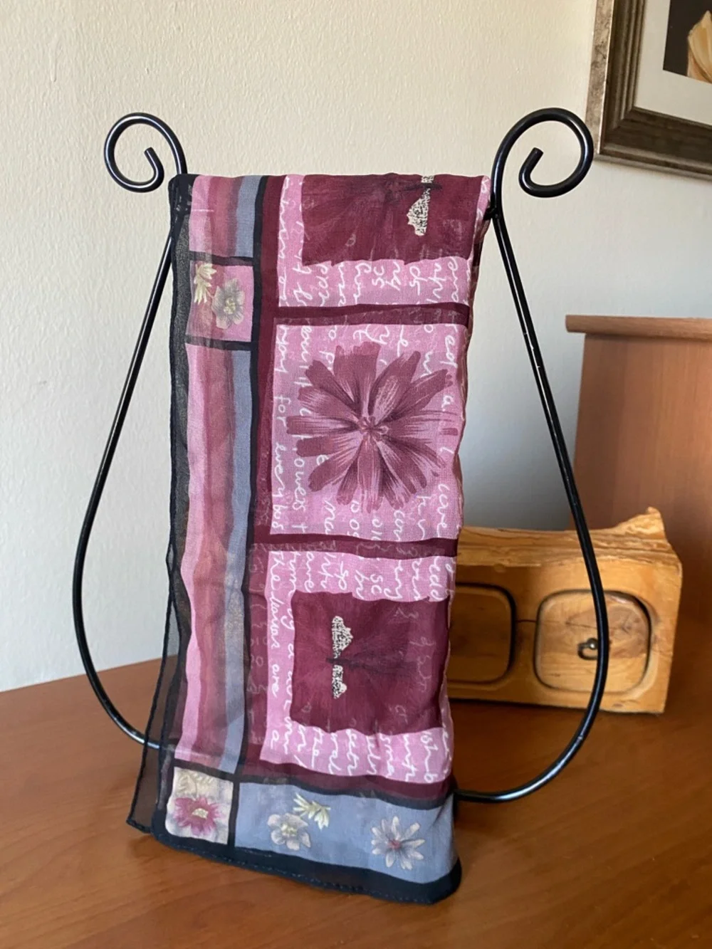Silk Scarf